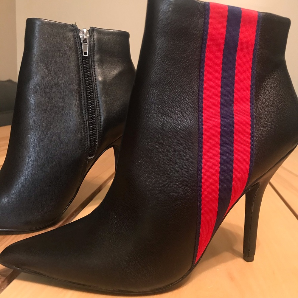 Steve Madden Booties